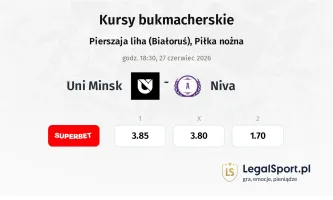 Uni Minsk - Niva kursy bukmacherskie