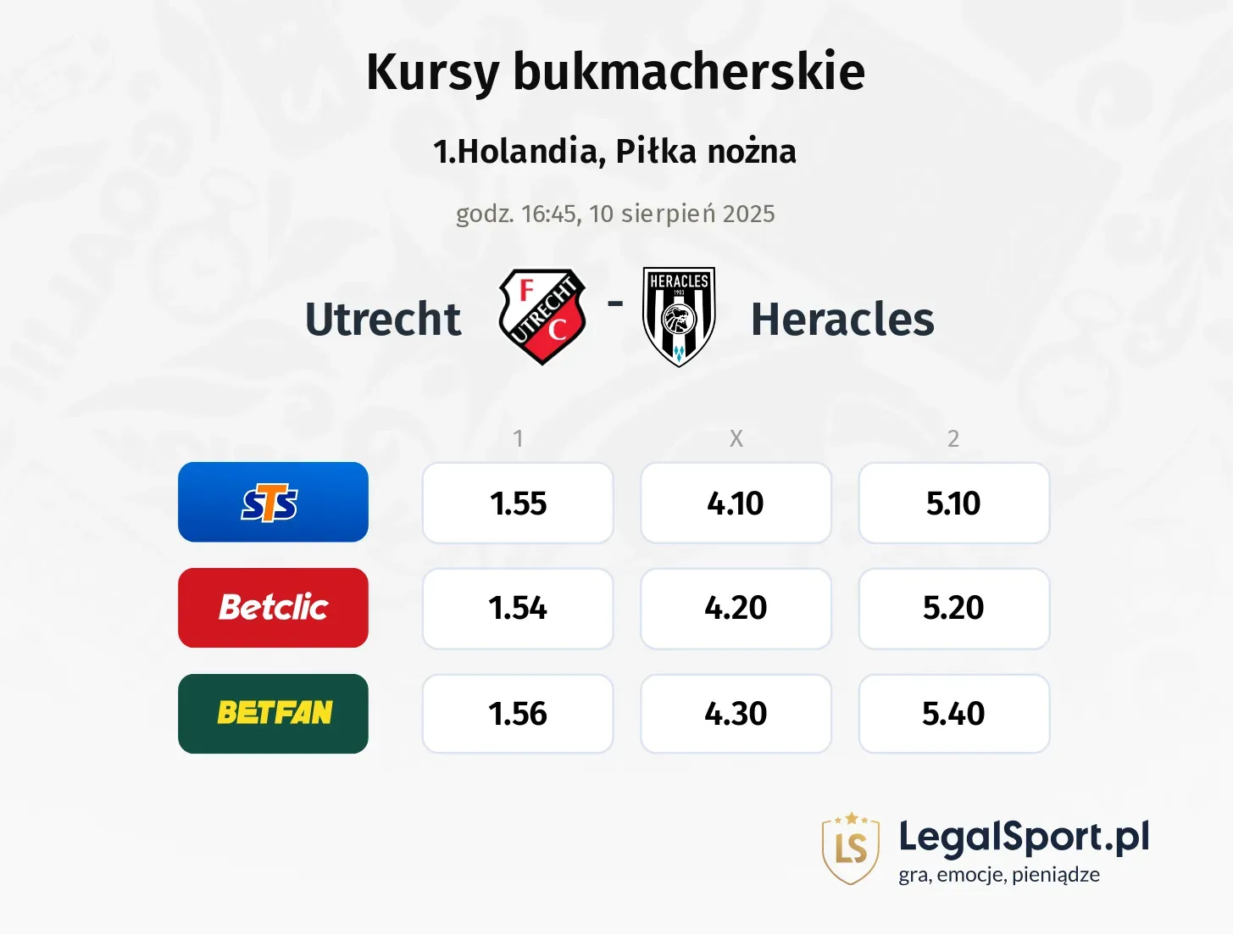 Kursy Utrecht - Heracles