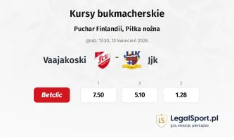 Vaajakoski - JJK kursy bukmacherskie
