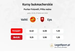 Valtti - EPS kursy bukmacherskie
