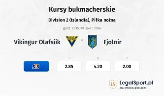Vikingur Olafsiik - Fjolnir kursy bukmacherskie