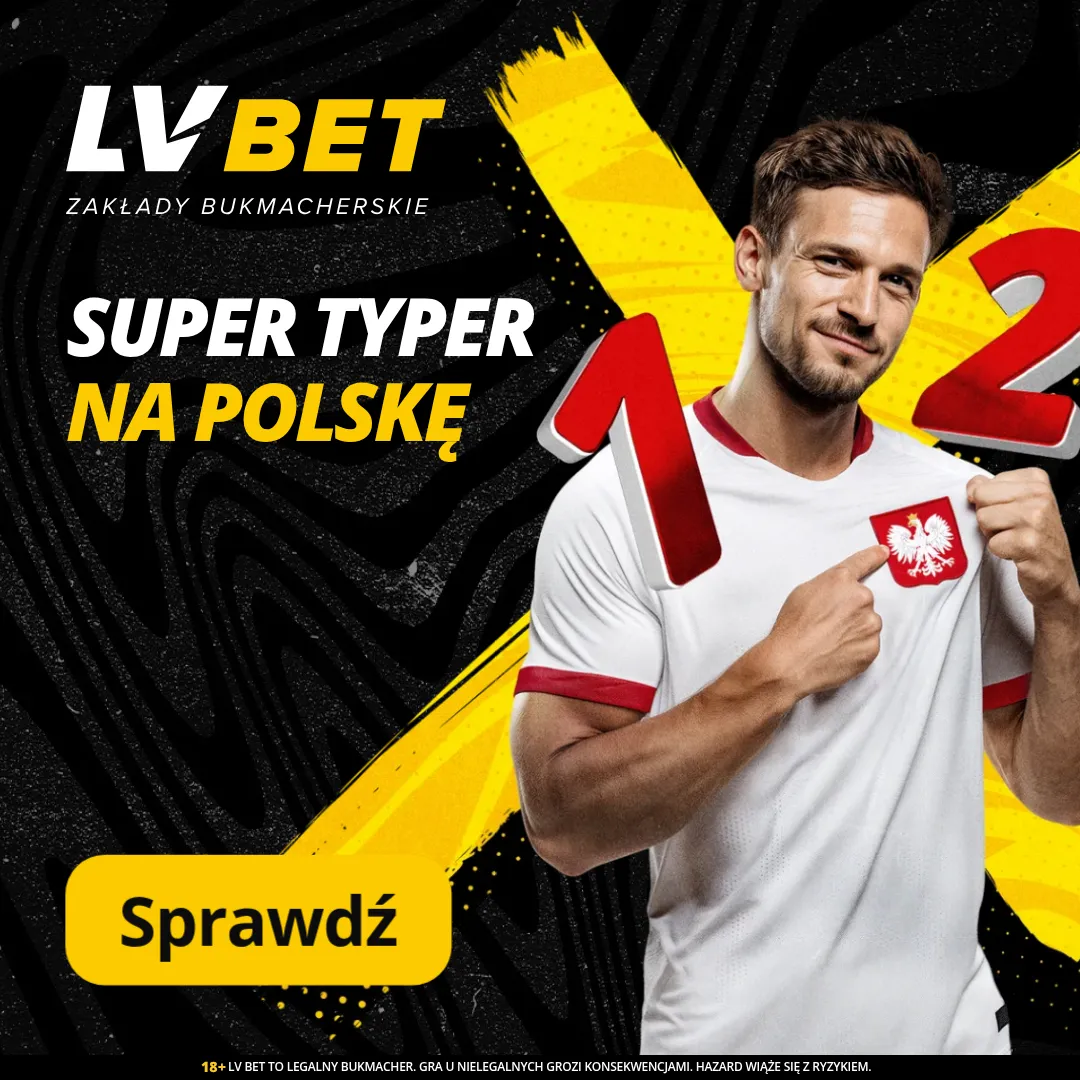LV BET: Super Typer na Polskę - półfinał MŚ w siatkówce