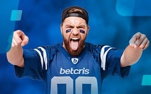 Atrakcyjne kursy w Betcris- wysokie mnożniki na NFL, NBA i NHL,- niskie marże na najpopularniejsze zakłady,- bogata oferta współczynników na e-sport.