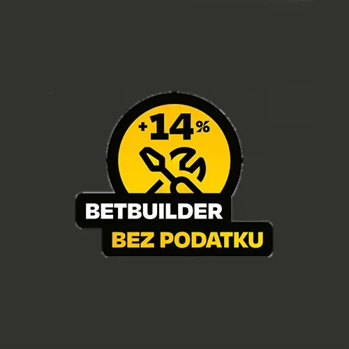 Betbuilder bez podatku na wszystko, SOLO, AKO, 24/7 - promocja Fortuna