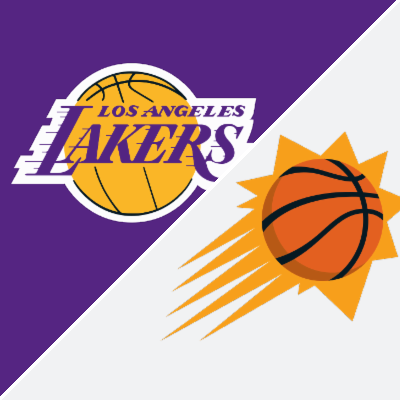 NBA: Konferencja Zachodnia:Los Angeles Lakers vs Phoenix SunsTyp; Lakers wygra 2 połowę