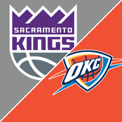 NBA: Konferencja Zachodnia:Sacramento Kings vs Oklahoma City ThunderTyp: handicap - 25,5 pkt Sacramento