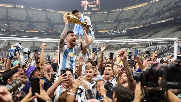 Mistrzostwa Świata z 2022 roku były najchętniej oglądanym wydarzeniem sportowym w historii