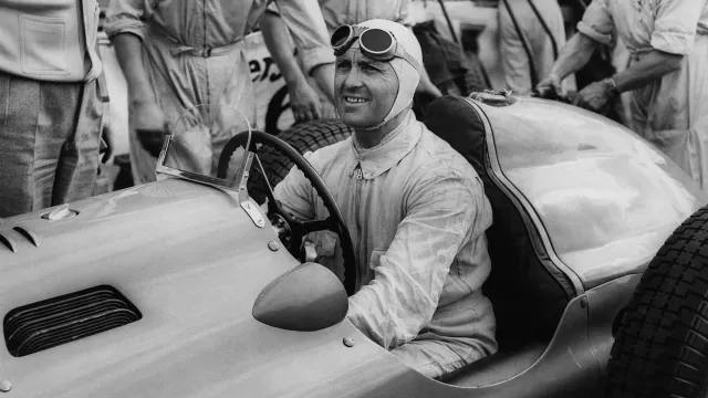 Chiron pozostaje najstarszym kierowcą, który wystartował w wyścigu Formuły 1, mając 55 lat