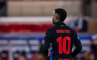 Ansu Fati blisko AS Monaco – Barcelona finalizuje szczegóły wypożyczenia