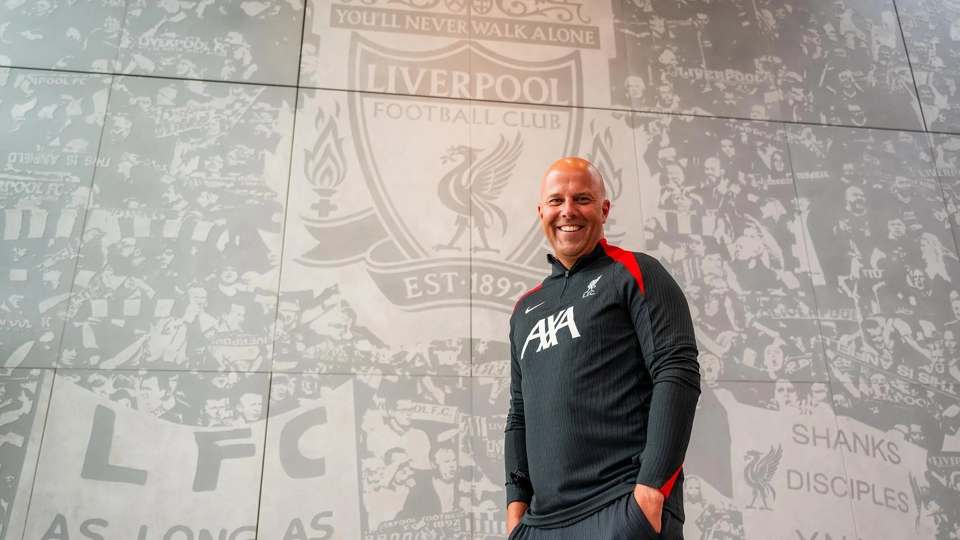 Arne Slot: Trudno będzie wzmocnić Liverpool tego lata