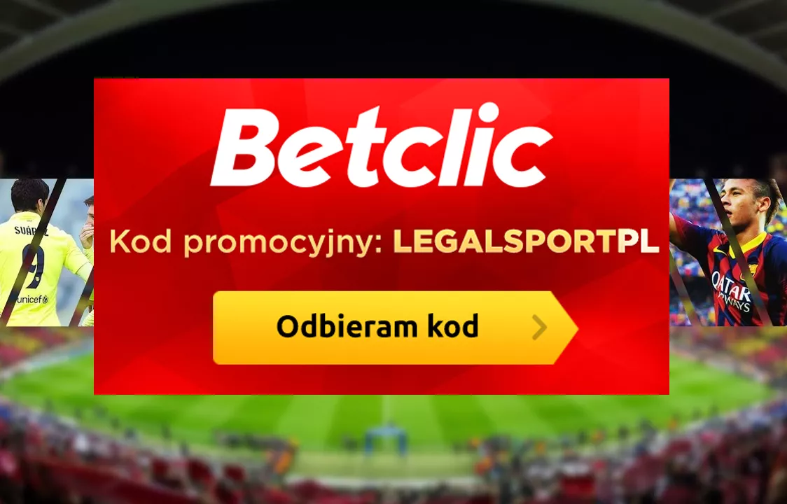 Betclic jest legalny w Polsce