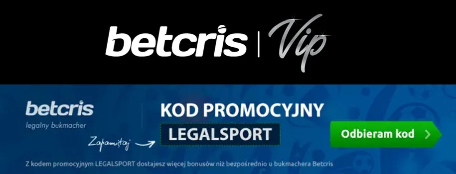 Betcris VIP dla lojalnych klientów