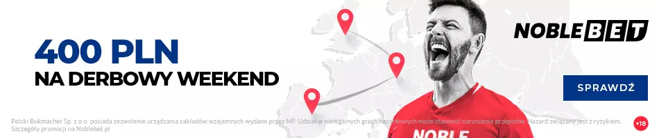 Baner do odbioru bonusu z mnożnikiem 400 zł
