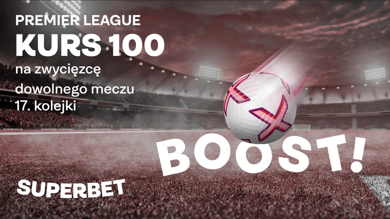 Boost 100.00 na Leeds - Manchester City