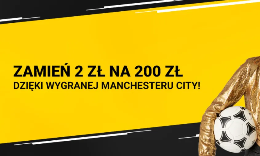 Boost 100.00 na Lipsk - Manchester City (22.02.2023)
