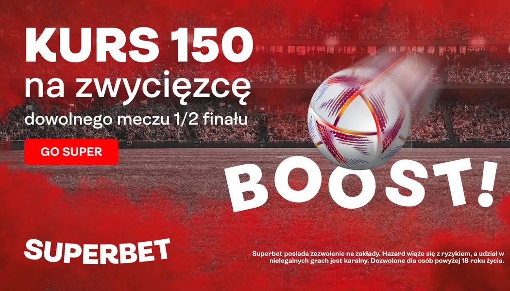 Boost 150.00 na Francja - Maroko