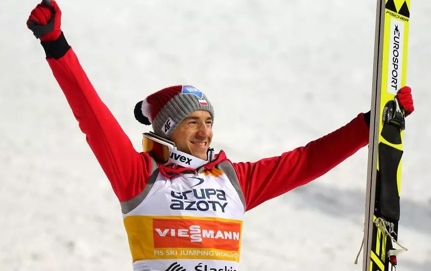 Kamil Stoch na IO - zakłady bukmacherskie