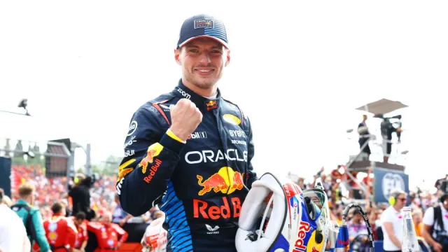 Verstappen w ostatnich latach dominował na torze w Imoli