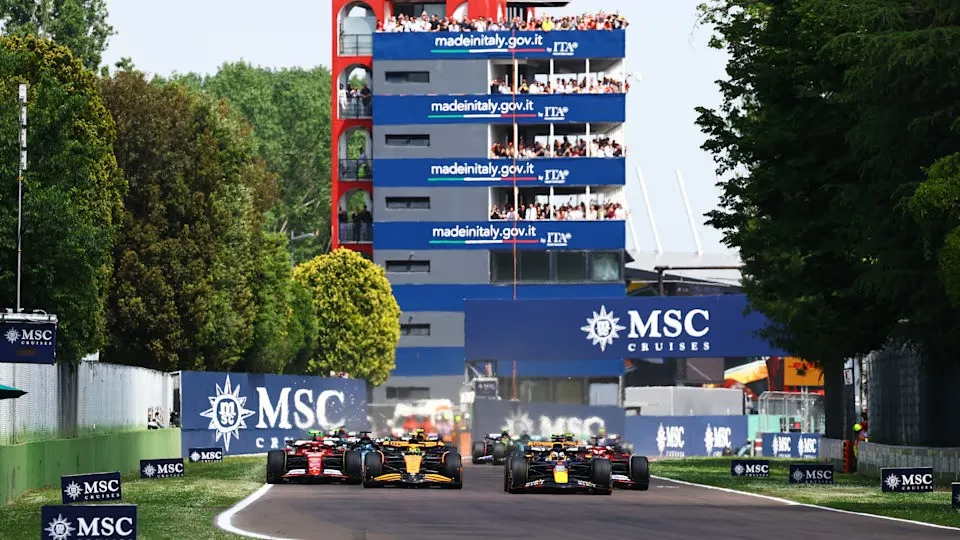 Siódma runda sezonu 2025 odbędzie się na torze w Imoli