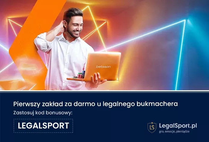 Betsson bez licencji - graj u legalnego bukmachera jak STS lub LVBET (kod promocyjny działa)