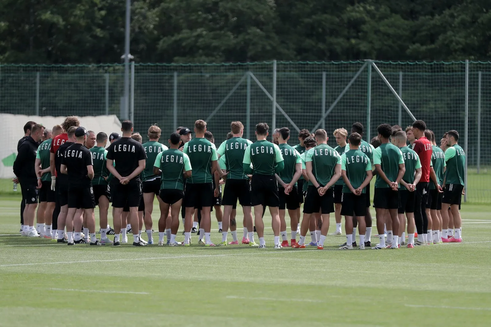 Legia Warszawa poznała rywala z 1. rundy el. Ligi Europy