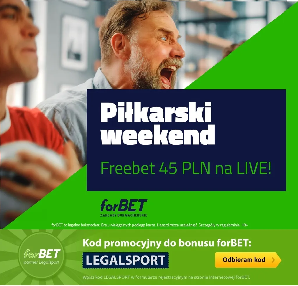 Darmowe zakłady na Premier League w forBET