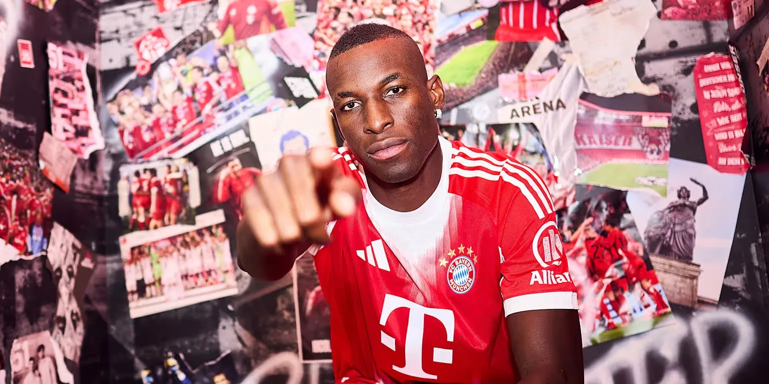 Jackson został nowym zawodnikiem Bayernu Monachium