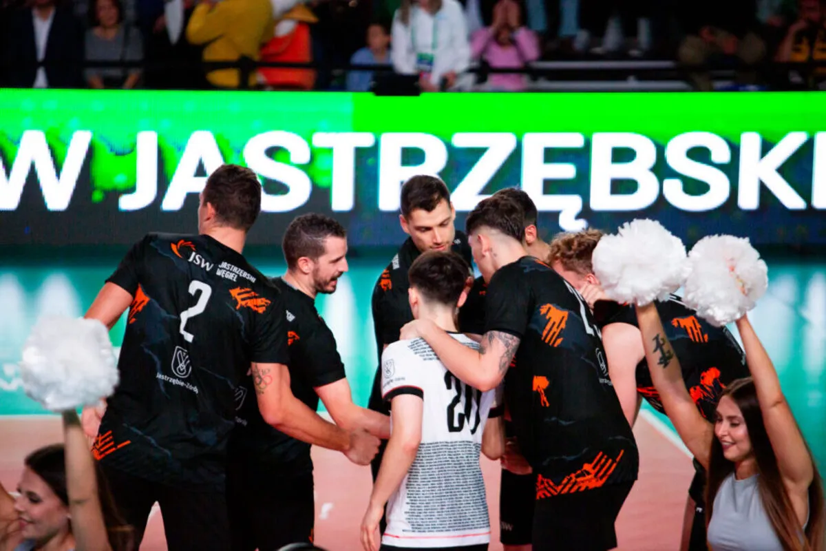Drużyny z największą liczbą rozegranych meczów w PlusLidze