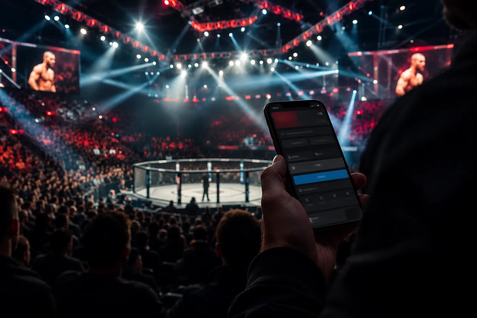 FAME MMA 32