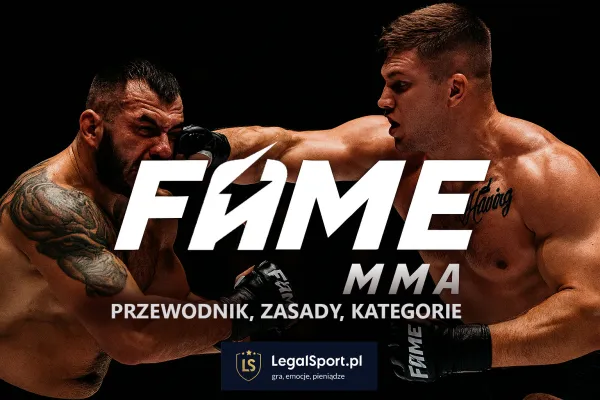 FAME MMA - zasady, kategorie, regulamin