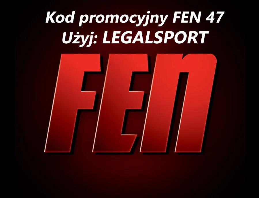 FEN 43 kod promocyjny