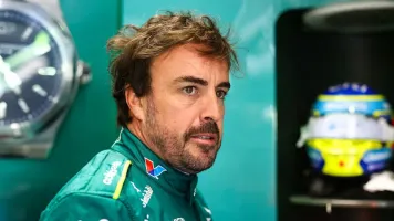Fernando Alonso po pechowym wyścigu w Imoli: Na pewno zrobiliśmy krok naprzód