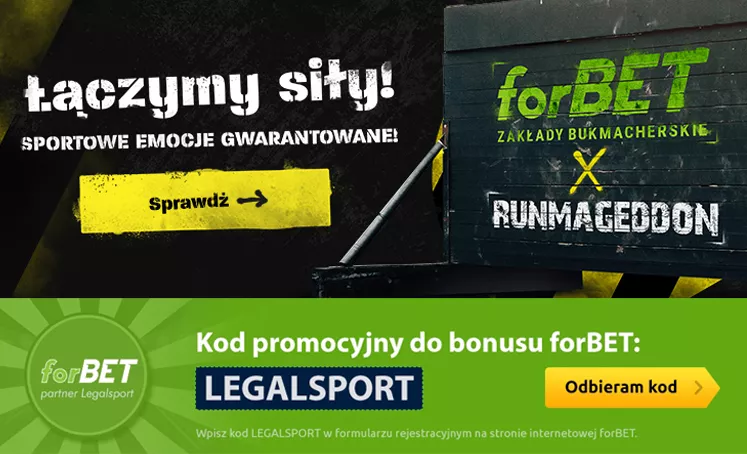 forBET łączy siły z Runmageddonem