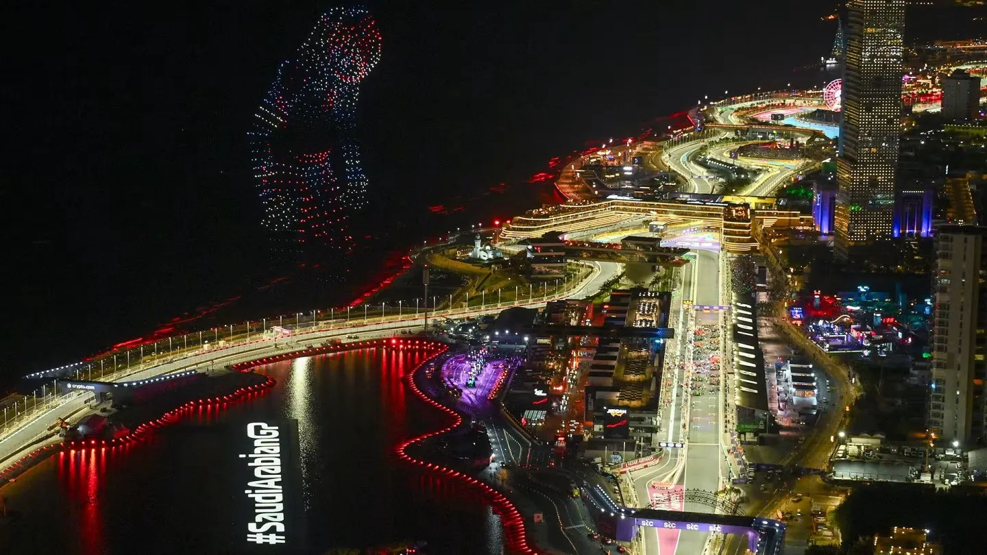 Grand Prix Arabii Saudyjskiej 2025. Najważniejsze informacje przed piątą rundą sezonu F1