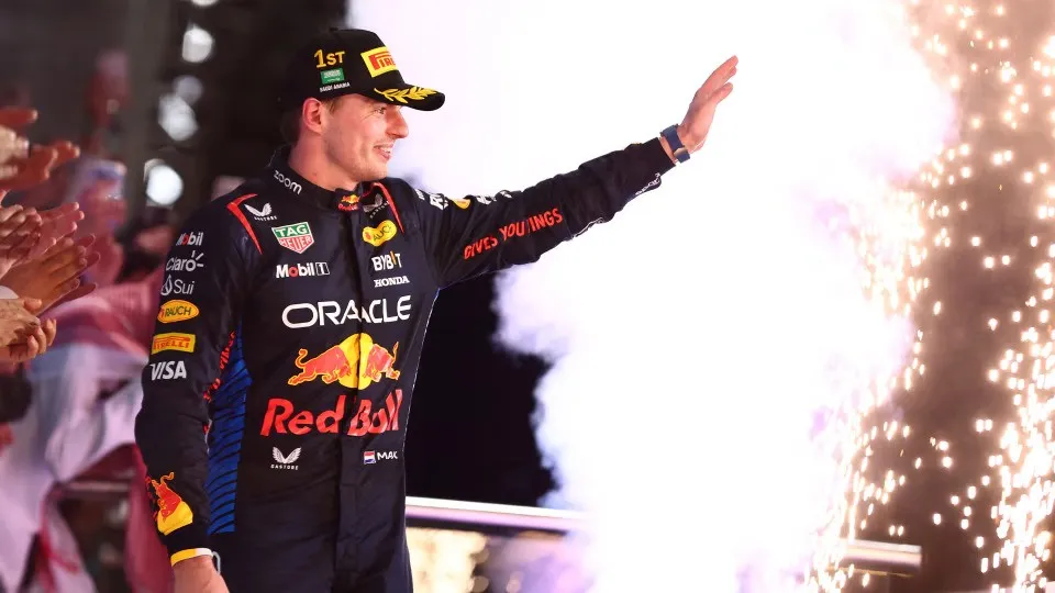 Verstappen zwyciężył w GP Arabii Saudyjskiej 2024