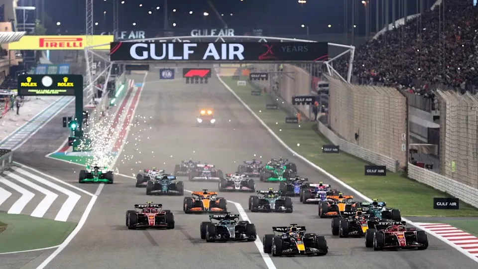 Czwarty wyścig sezonu odbędzie się w Bahrajnie