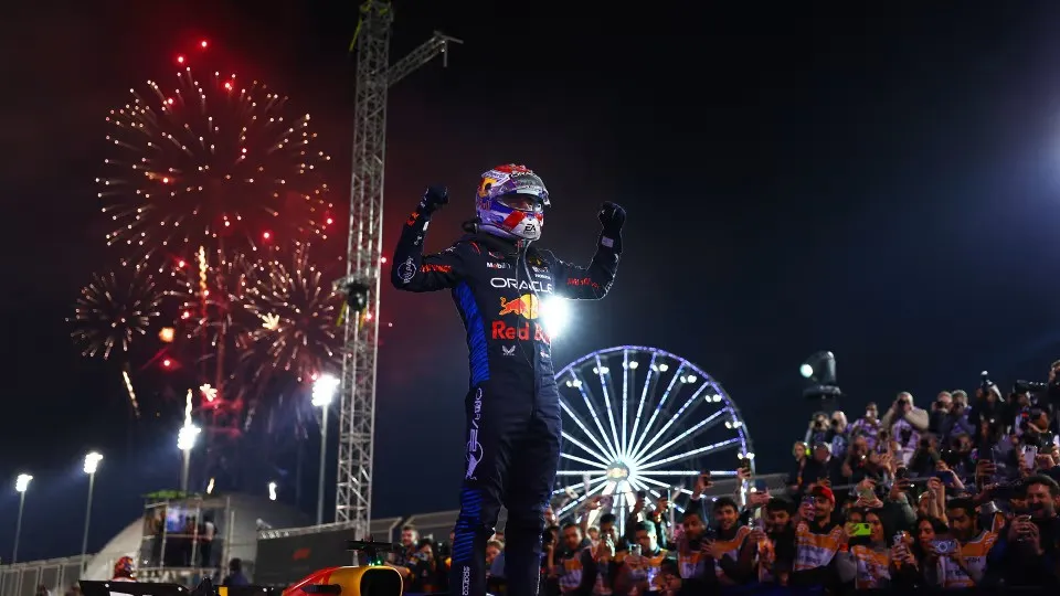 Verstappen zwyciężył w GP Bahrajnu 2024
