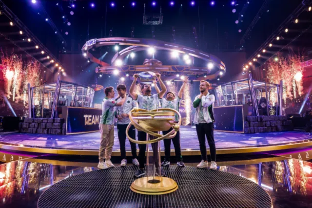 Dota 2 jest grą e-sportową z największą pulą nagród w 2025