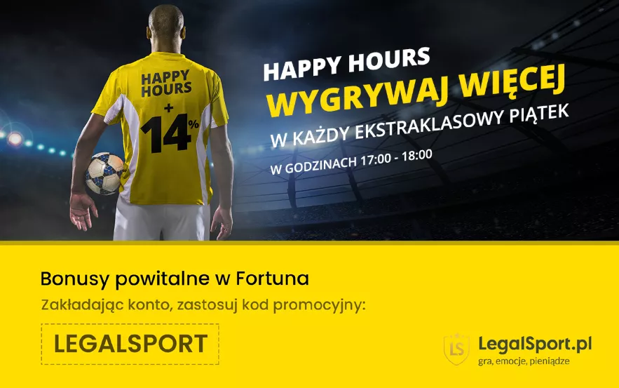 Fortuna Zakłady Bukmacherskie - gra bez podatku