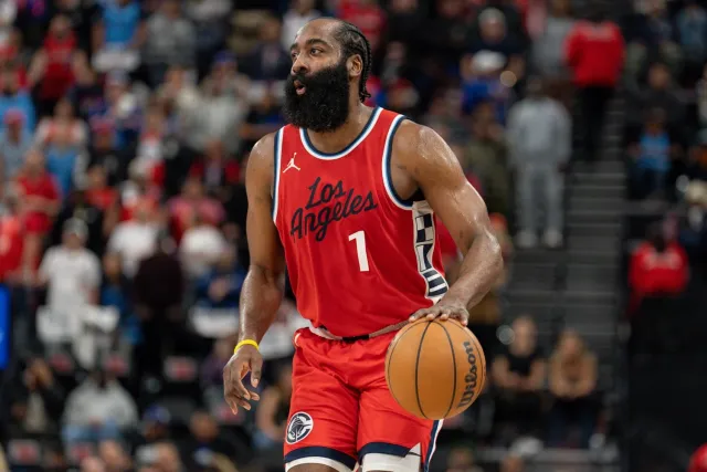 Harden najprawdopodobniej zostanie w LA Clippers