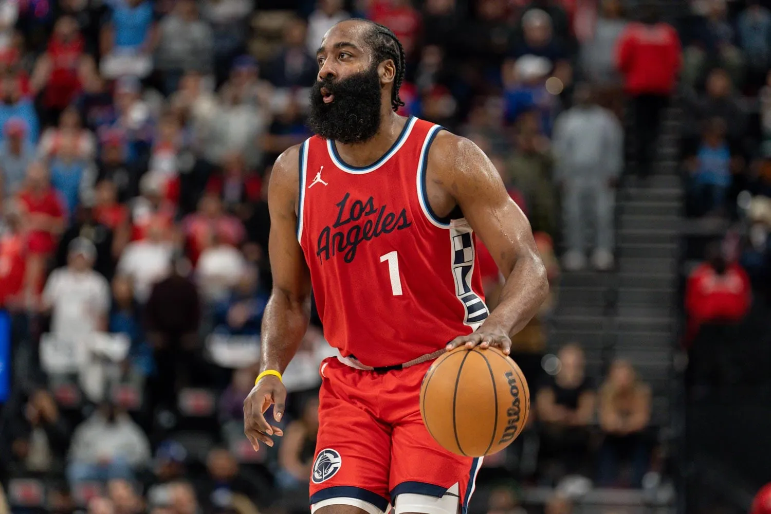 James Harden zostanie w Clippers? W grze ogromne pieniądze