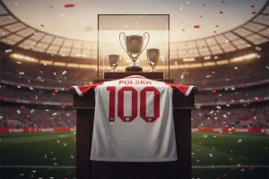 Ilu piłkarzy zagrało co najmniej 100 meczów w reprezentacji Polski