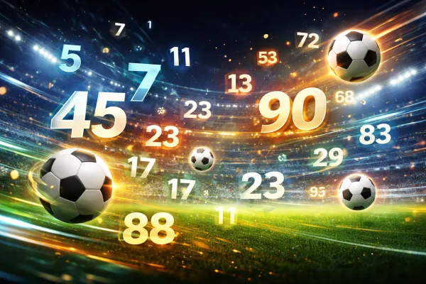 Piłkarze którzy strzelili gola w każdej minucie meczu