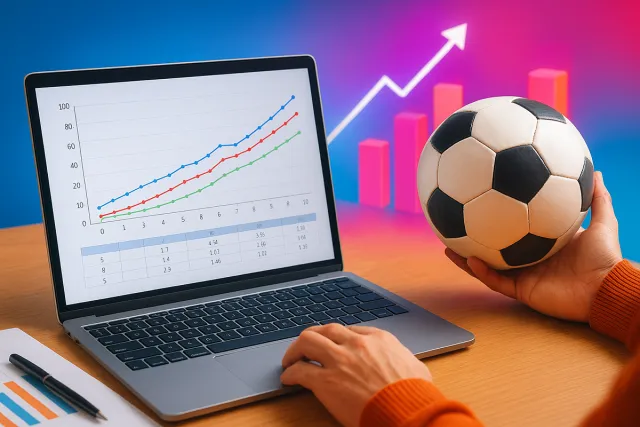 Jak zbudować własny model do przewidywania wyników sportowych w oparciu o proste dane?