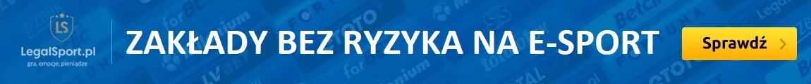 Lista wszystkich cashbacków, które można wykorzystać na e-sporty | Oferta z kodem promocyjnym