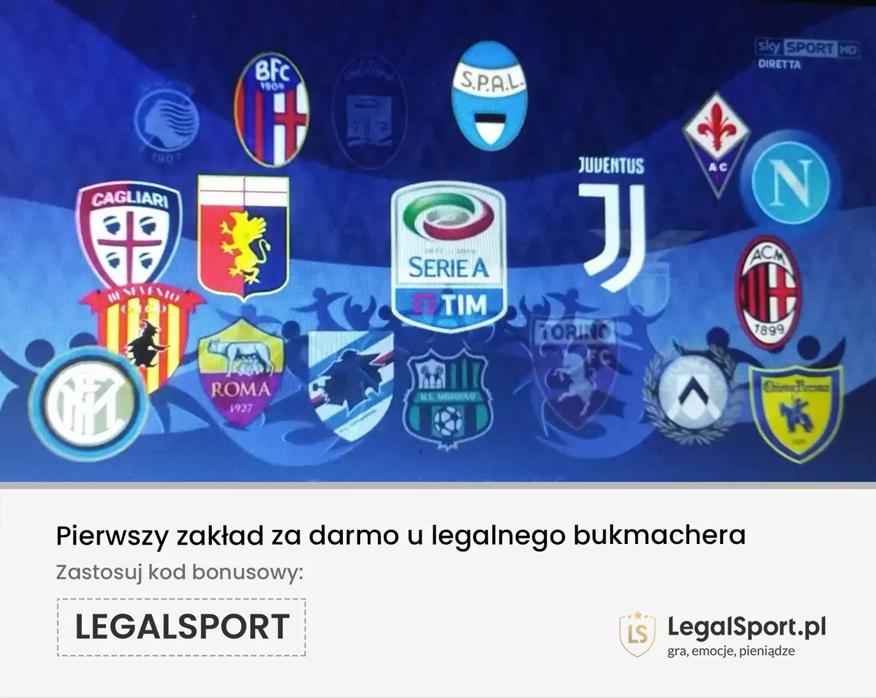 Jakie zakłady warto stawiać w lidze włoskiej?