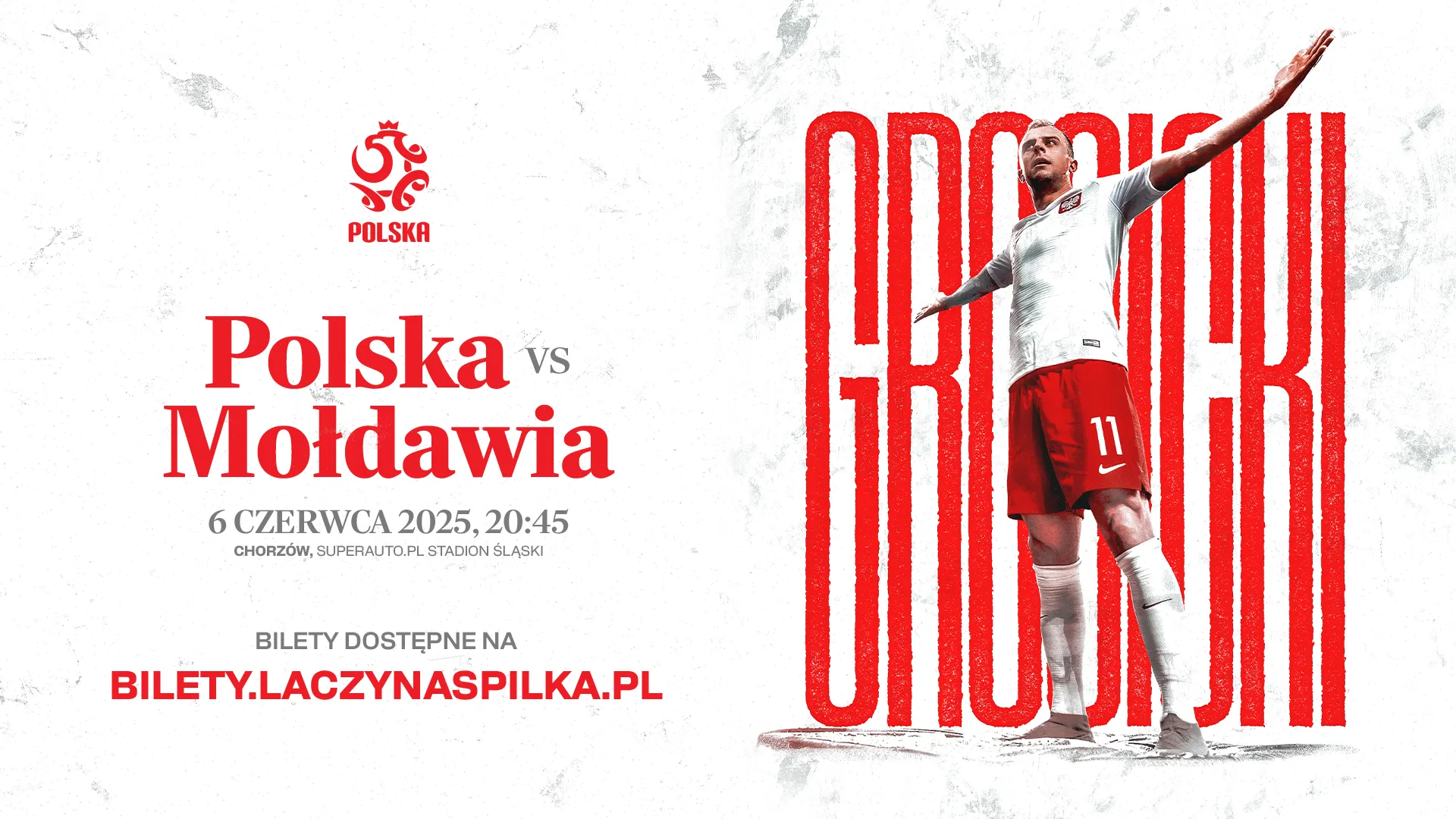Kamil Grosicki zagra pożegnalny mecz w reprezentacji Polski