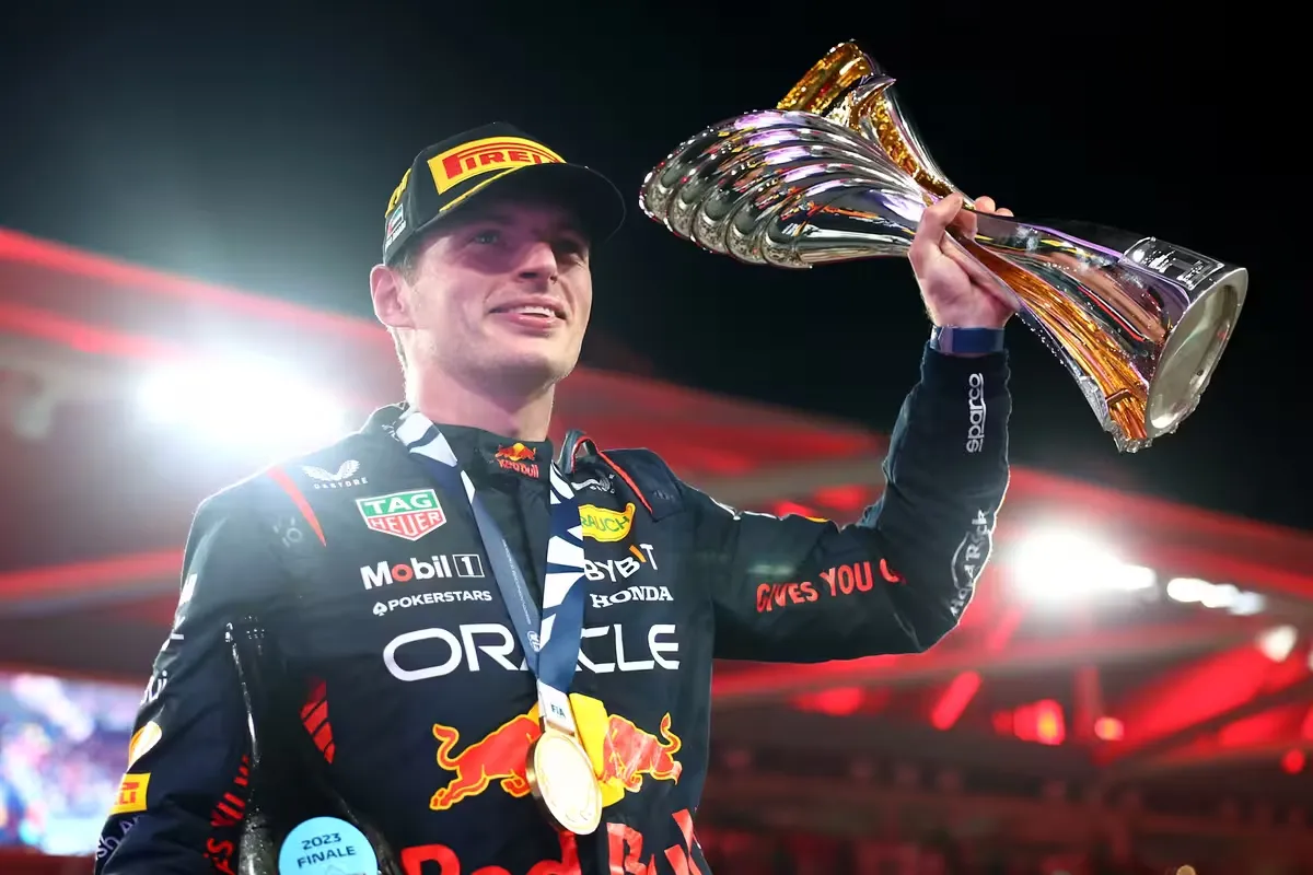Kierowcy F1 z największą liczbą punktów w jednym sezonie