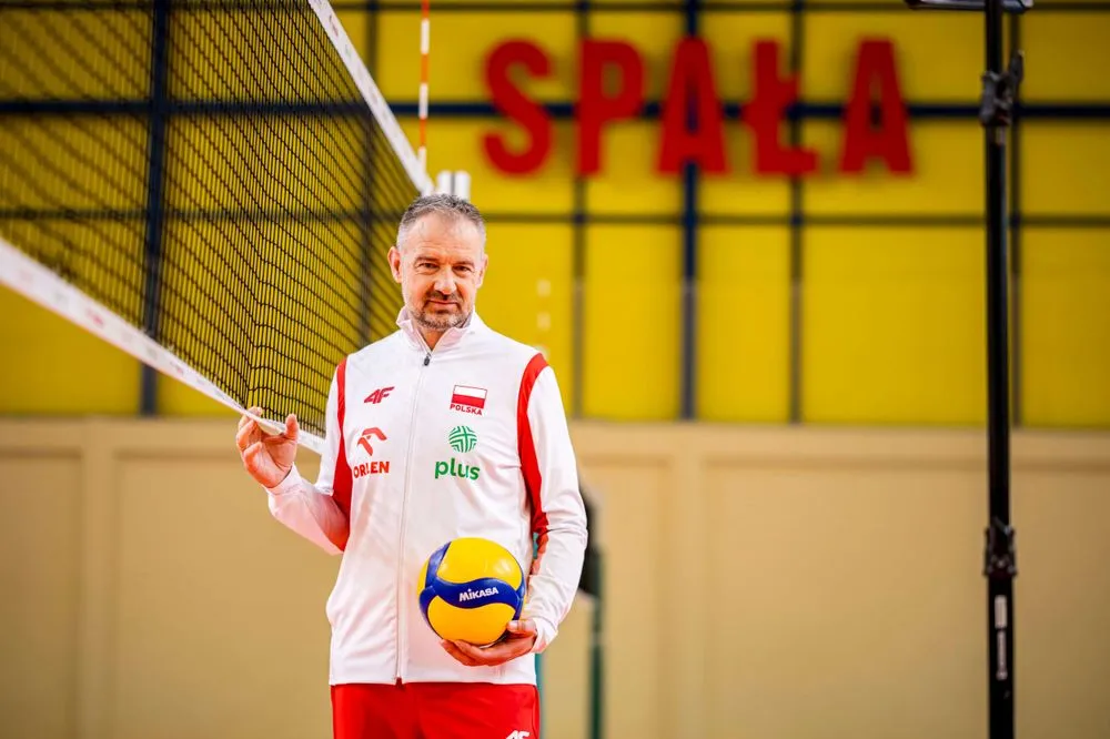 Nikola Grbić w wyniku kontuzji zmuszony był do wprowadzenia zmian w szerokim składzie reprezentacji