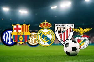 Kluby piłkarskie, które nigdy nie spadły z najwyższej ligi